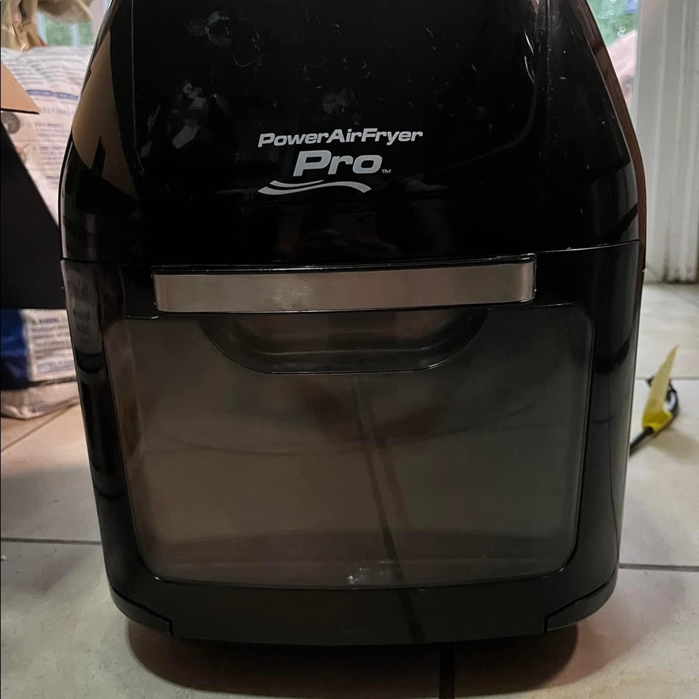 Air fryer